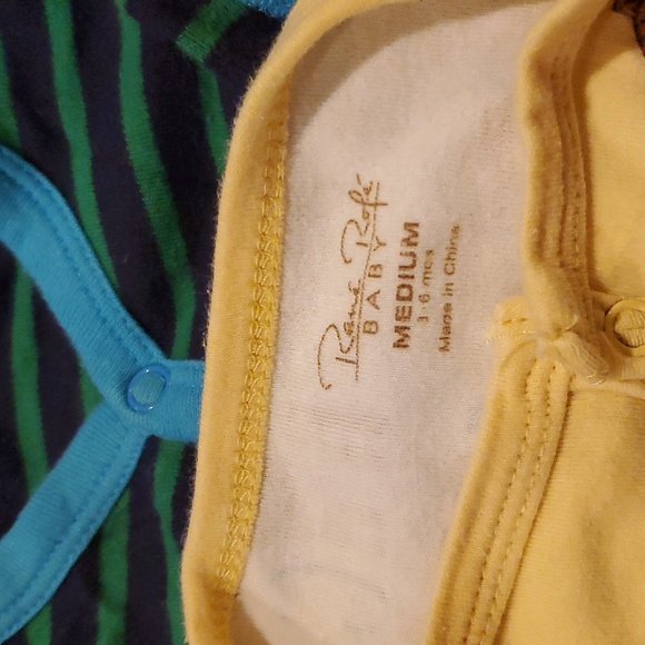 Set of 8 3-6 months baby onesies bundle - Picture 4 of 5